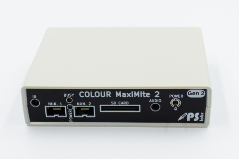 Colour Maximite 2 GEN2 + USB Host Contr. + WiFi